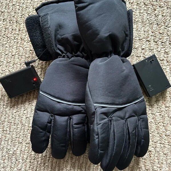 WellaHeat Beheizte Handschuhe